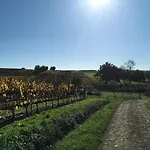 La Maison Haute ベッド・アンド・ブレックファスト