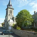 ベッド・アンド・ブレックファスト La Maison Haute Tigné