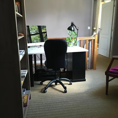 Bed & Breakfast La Maison Haute Tigné