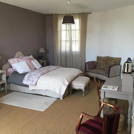 Bed & Breakfast La Maison Haute Tigné