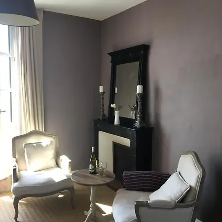 Bed and Breakfast La Maison Haute