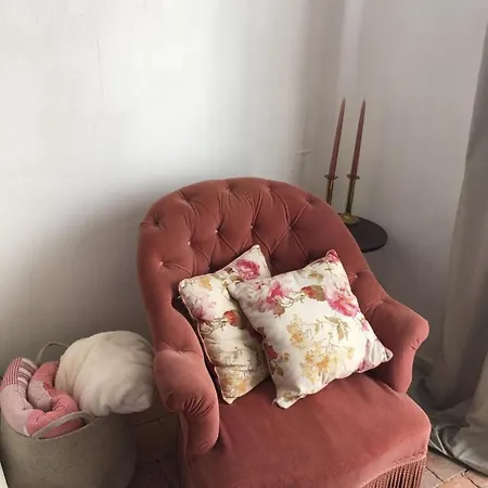 Nocleg ze śniadaniem La Maison Haute 4*