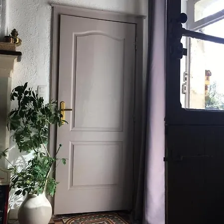 Bed & Breakfast La Maison Haute Tigné