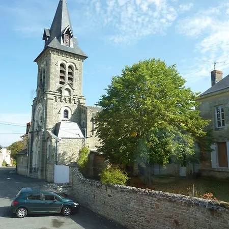 Bed & Breakfast La Maison Haute Tigné