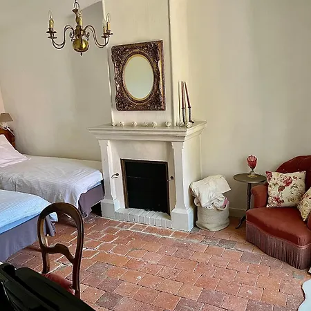 La Maison Haute Tigné