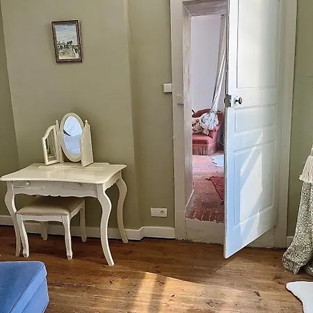 La Maison Haute 4* Tigné