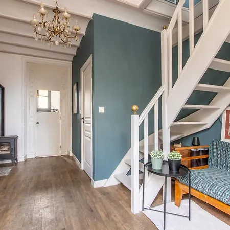 Bed & Breakfast La Maison Haute