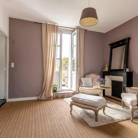 La Maison Haute Bed & Breakfast Tigné