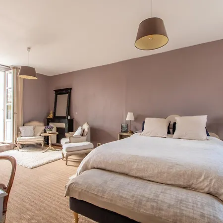 La Maison Haute Bed and breakfast