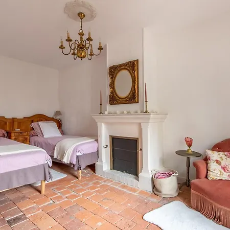 Bed and Breakfast La Maison Haute