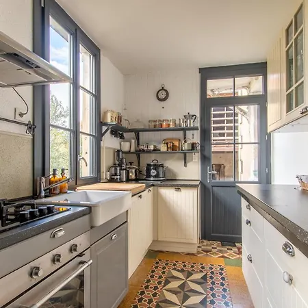 Bed & Breakfast La Maison Haute Tigné