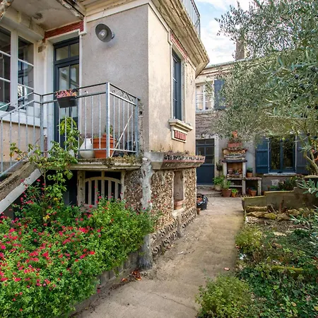La Maison Haute