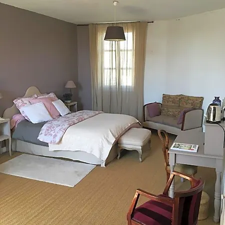 La Maison Haute Bed & Breakfast