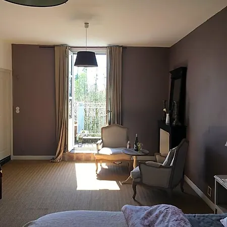 La Maison Haute Bed & Breakfast Tigné
