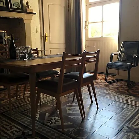 La Maison Haute 4* Tigné