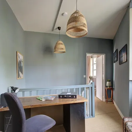 La Maison Haute 4*
