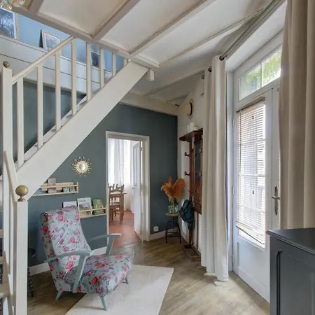 La Maison Haute Tigné