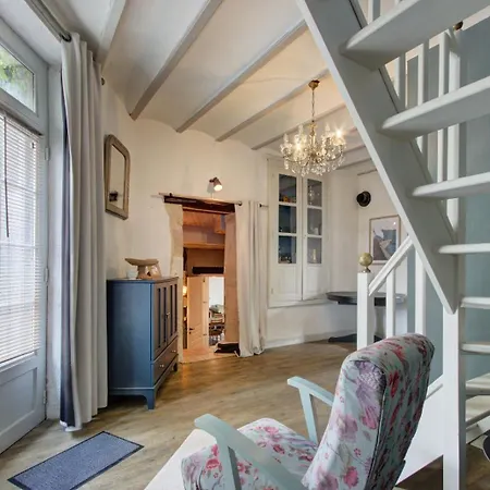 La Maison Haute 4* Tigné