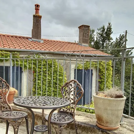 La Maison Haute 4* Tigné