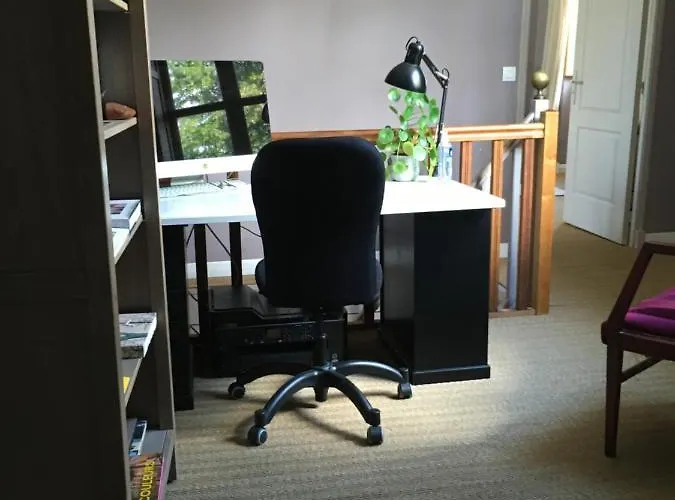 Bed & Breakfast La Maison Haute Tigné