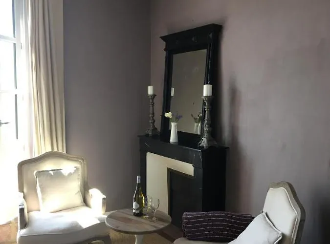 Bed & Breakfast La Maison Haute