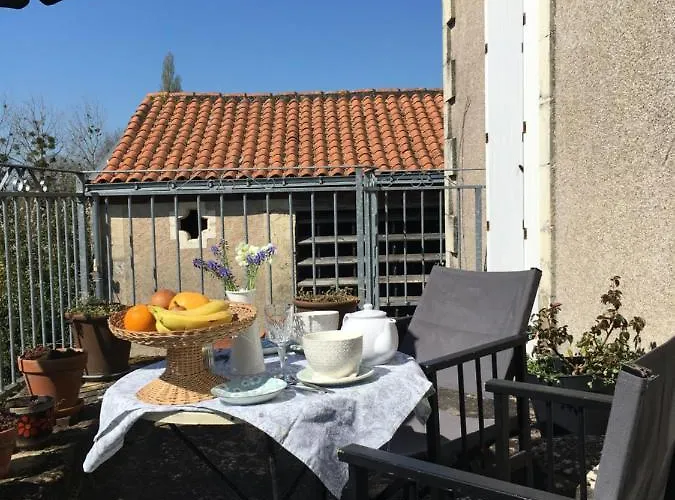 Bed & Breakfast La Maison Haute