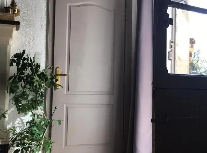 Bed & Breakfast La Maison Haute Tigné