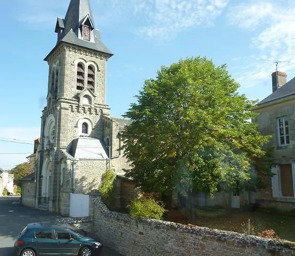 Bed & Breakfast La Maison Haute Tigné