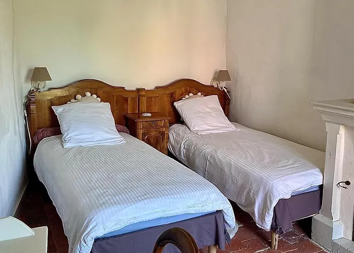 La Maison Haute Bed & Breakfast Tigné