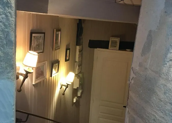 Bed & Breakfast La Maison Haute Tigné