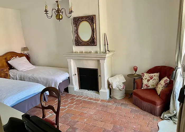 La Maison Haute Tigné