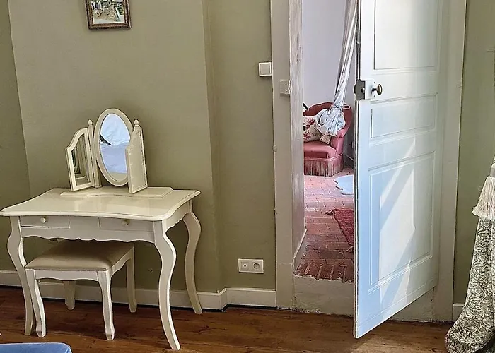 La Maison Haute 4* Tigné