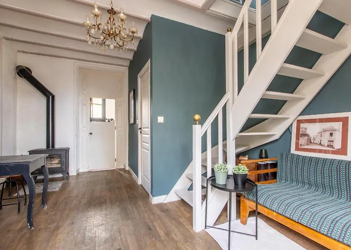 Bed & Breakfast La Maison Haute