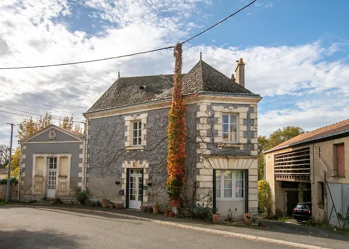 La Maison Haute Bed & Breakfast