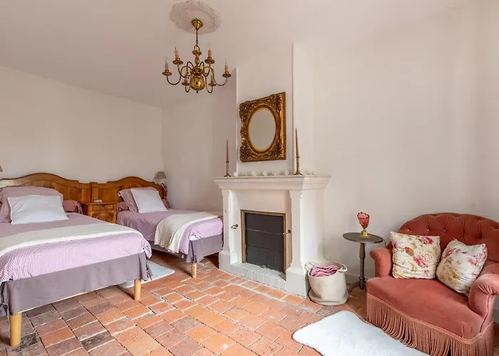 Bed & Breakfast La Maison Haute