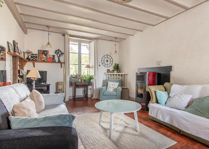 La Maison Haute Bed & Breakfast Tigné