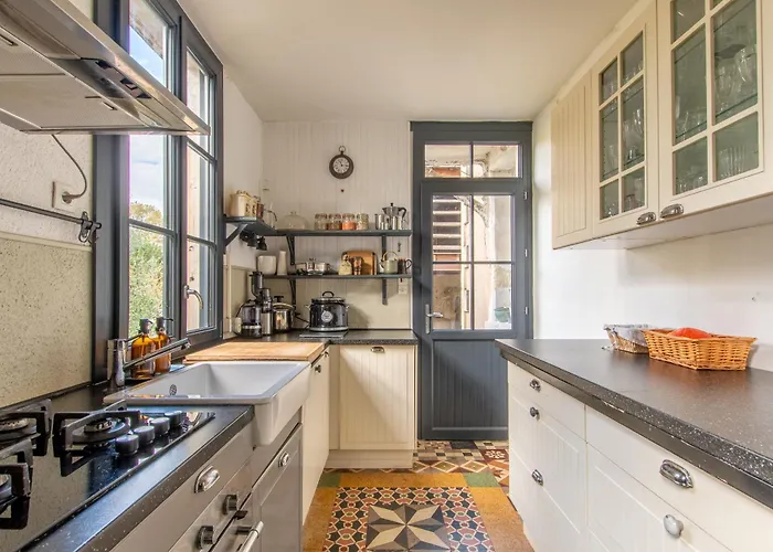 La Maison Haute Tigné