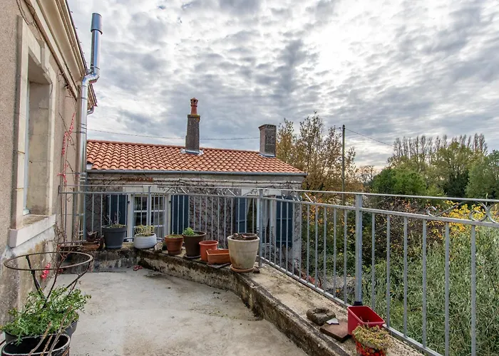 Bed & Breakfast La Maison Haute